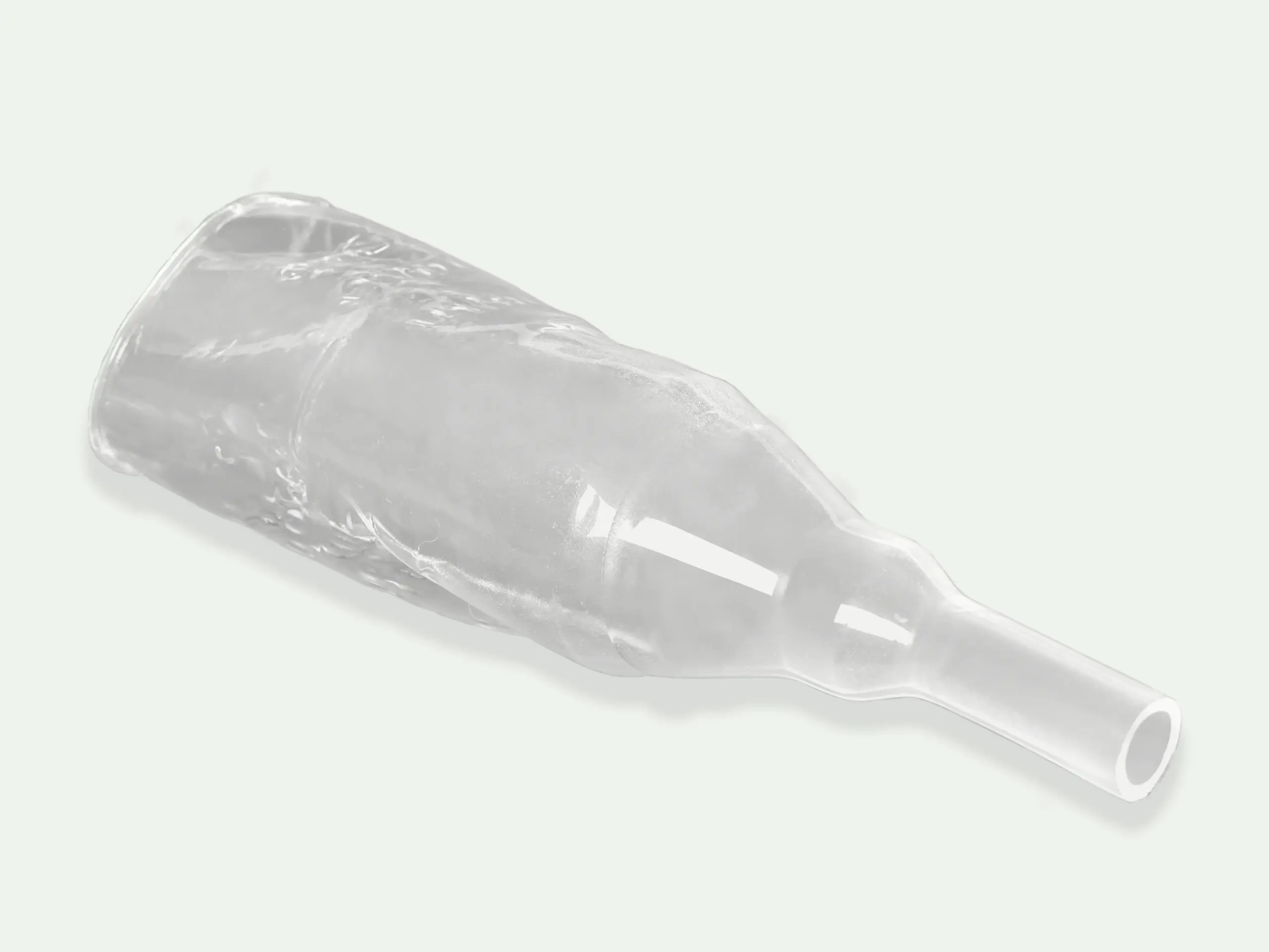 Picture of external condom catheter, Pop-On by BD and Bard from RA Fischer.