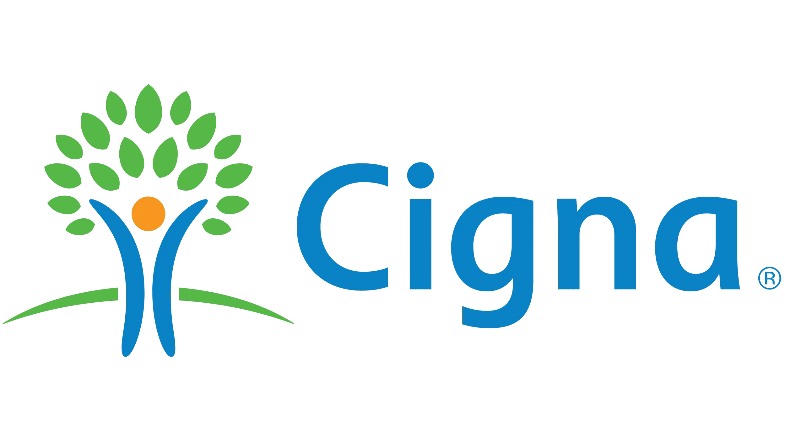 Logo for Cigna insurance. [ insurance coverage for medical supplies ]