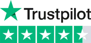 Green Trustpilot logo for reviews - Discover the essence of Trustpilot, a reliable platform for customer reviews.