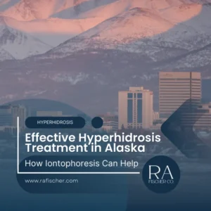 Effective Hyperhidrosis Treatment in Alaska: How Iontophoresis Can Help