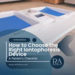 How to Choose an Iontophoresis Device | What Patients Should Know