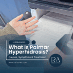 What Is Palmar Hyperhidrosis? Causes, Symptoms & Treatment